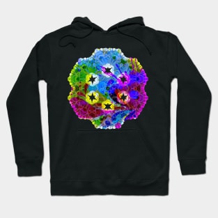 Rosette Hoodie